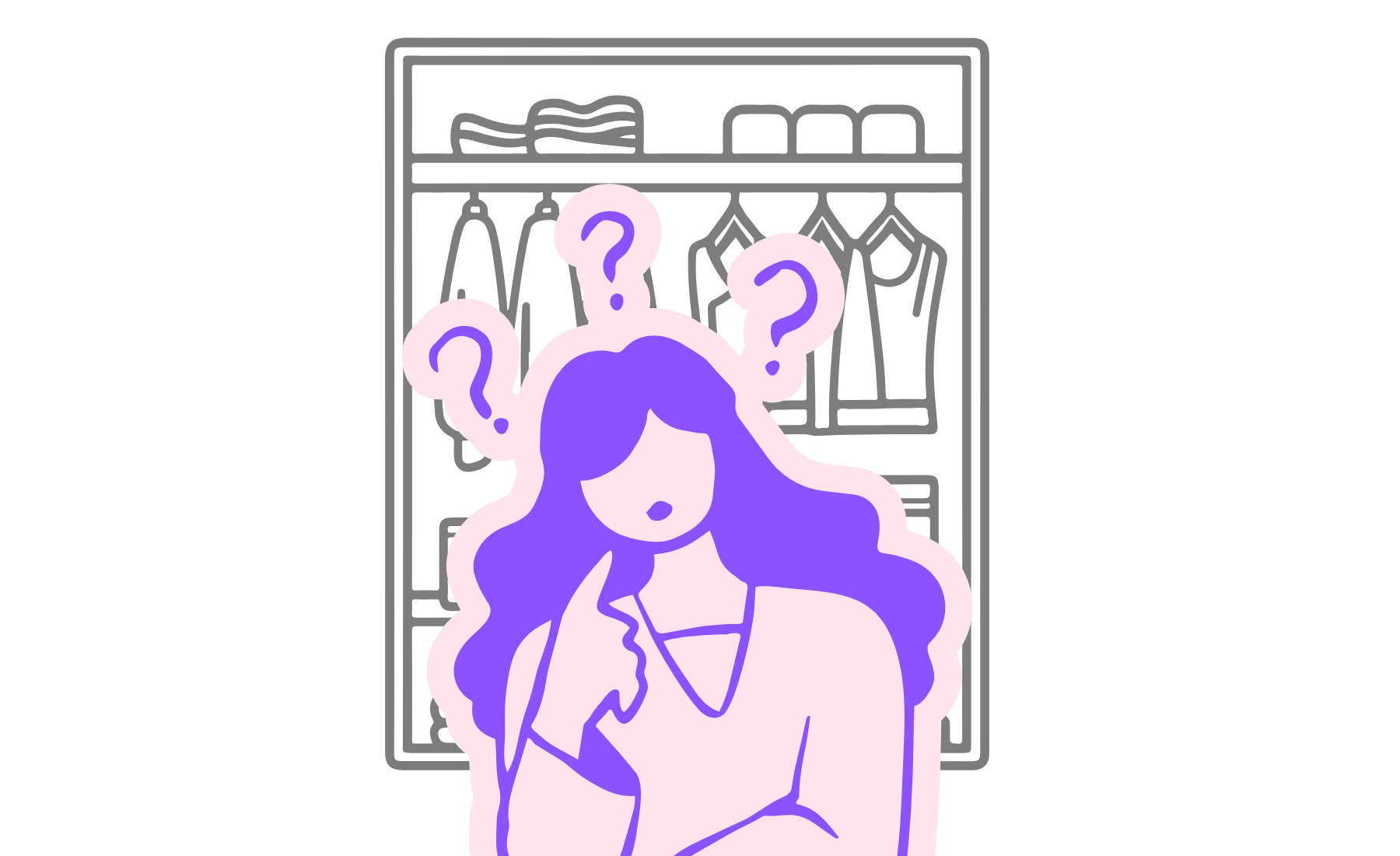 Why you can't find sold items