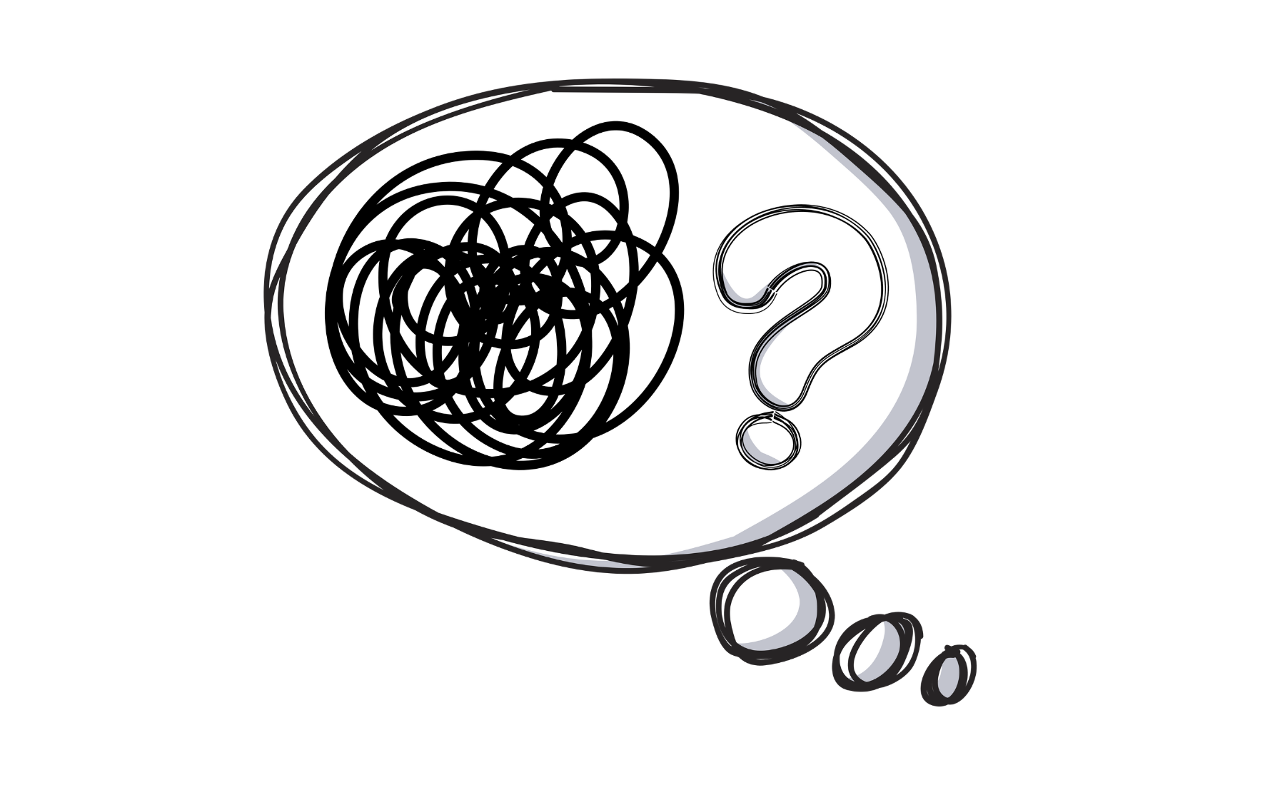 Why losing items keeps happening